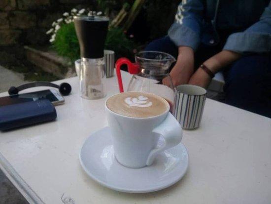 Krille Cafe